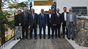 Şeyh Edebali'nin huzurunda manevi buluşma: Din görevlileri için özel anma