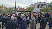 Vezirköprü'de hüzünlü veda: İnşaat kazası genç işçiyi hayattan kopardı