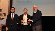 Edebiyat dünyasında büyük onur: Mehmet H. Doğan Ödülü sahibini buldu