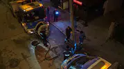 Bursa'da gece boyu süren alarm: Binlerce görevli olası felakete karşı siper oldu