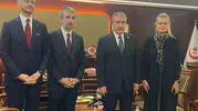 Destici'den TÜSİAD'a kritik dış politika ve ekonomi mesajı: Türkiye sınavı başarıyla geçti