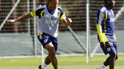İsmail Kartal yönetimindeki Fenerbahçe'de Rize mesaisi yoğun geçiyor