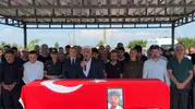 Tarsus'ta hüzünlü veda: Denizden gelen acı haber aileyi yıktı