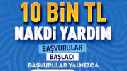 Kayseri'de üniversiteli çocuk okutan ailelere 10 bin TL'lik can suyu: Başvurular başladı