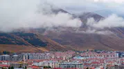 Erzurum'da ısınma özgürlüğü: Kaloriferleri yakmak için beklemeye gerek yok