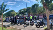 Didim sokaklarında motosikletli sürücülere sıkı takip: Emniyetten 24 saat mesai