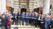 Tokat'ın 541 yıllık manevi mirası yeniden hayat buldu: Gülbahar Hatun Camii kapılarını açtı