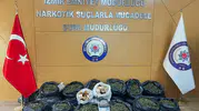 Narkotik ekiplerinden iki ilde nefes kesen baskın: Tonlarca zehir ele geçirildi
