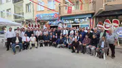 Bursa'da Erzurum rüzgarı: İnci Köyü sakinleri yeni yuvalarında buluştu