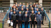 Bolu Emniyeti'nde motivasyon günü: Başarılı polisler ödüllendirildi