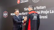 Gökyüzünün profesyonelleri artık sahada: THY'den dev arama kurtarma hamlesi