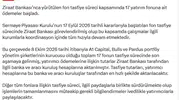 Yatırımcıların beklediği haber geldi: 17 fonda tasfiye süreci tamamlanıyor
