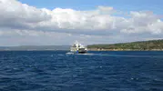 Kuzey Ege'de fırtına engeli: Gökçeada ulaşımında aksama yaşanacak