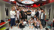 Kamil Ocak'ta nefes kesen final: Gaziantep Basketbol zirve yürüyüşünü sürdürüyor