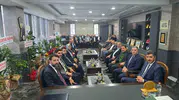 Karabük'ün geleceği için kritik buluşma: Siyaset ve iş dünyası tek vücut oldu