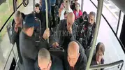 Edirne'de toplu taşımada korku dolu anlar: Şoförlerin soğukkanlılığı hayat kurtardı