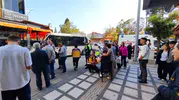 Yaya geçidinde korku dolu anlar: İki kişi hastanelik oldu