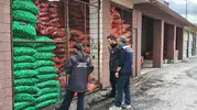 Bayburt'ta kış öncesi temiz hava operasyonu: Kömür denetimleri sıkılaştırıldı