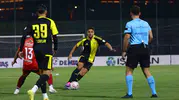 Aliağa FK evinde hata yapmadı: Aksaray temsilcisi eli boş döndü