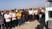 Reyhanlı'da yürek yakan veda: Anne ve kızı aynı mezarda buluştu