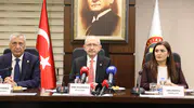 Kılıçdaroğlu'ndan Gaziantep'te kritik Orta Doğu çıkışı: Barış ve iş birliği için yeni teşkilat önerisi