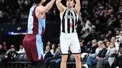 Beşiktaş evinde hata yapmadı: Trabzonspor karşısında galibiyete uzandı