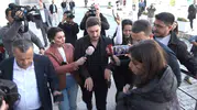 Sanatçı Güllü'nün şüpheli ölümü mahkeme salonuna taşındı: Oğlu adliyede sessizliğini korudu