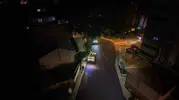 Bursa'da ulaşım konforu için gece mesaisi: 2. Vatan Caddesi yenileniyor