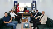 Nusaybin'in Tanıtımında Basın ve Eğitim İş Birliği Vurgusu