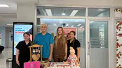 Gaziantep'te anne adaylarına özel rehberlik: Sağlıklı bir başlangıç için buluştular