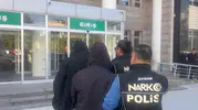 Kuşadası'nda narkotik baskın: Evlerini uyuşturucu serasına çevirmişler