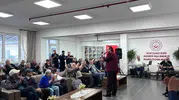 Eskişehir'de kuşaklar arası köprü: Yaşlılar ve çocuklar aynı ezgilerde buluştu