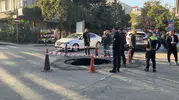 Beşiktaş'ta korkutan çökme: Aynı noktaya yapılan yamalar çözüm olmadı