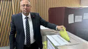 Tarsus Ticaret Borsası'nda sandık mesaisi tamamlandı: Yeni dönemde dümen Veyis Avcı'da