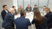 Samsun iş dünyasının rotasını çizecek 41 komite ilk mesaisine başladı