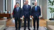 Turizmde Stratejik Hamle: Bakan Ersoy ve THY Yönetimi Masaya Oturdu