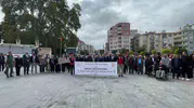 Karaman'da kuşaklar buluştu: Çınarlarımız için hep birlikte yürüdüler