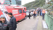 Ayazağa Deresi'nde acı bilanço: Sel sularına kapılan 3 kişiden hala haber yok