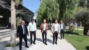 Antakya'da emeklilerin yeni buluşma noktası için geri sayım başladı