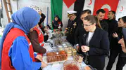 Bartın'da vicdanlar birleşti: Gazze ve aşevleri için dev dayanışma