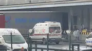 Esenyurt'taki depo faciası: Aynasını düzeltmek için indiği aracının yanında can verdi
