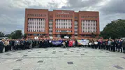 Samsun'da Yaşlılara Vefa Yürüyüşü: Toplumun Manevi Mimarları İçin Bir Araya Geldiler