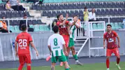 Denizli'de erken gelen gol kupadaki kaderi belirledi