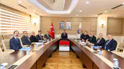 Karabük'te eğitim yuvaları için kritik güvenlik zirvesi: Çocukların huzuru öncelik