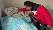 Dört kuşakla aynı sofrada: 114 yaşındaki Salli Nine asırlık tecrübesiyle hayran bırakıyor