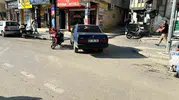 Adıyaman'da trafik kazası: Noter önünde yaya dehşeti