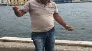Mahalle muhtarı drenaj çalışmasını izlerken toprak altında kaldı