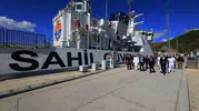Mavi Vatanın Nöbetçilerine Vali Akbıyık'tan Yakın Takip