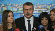 Gelecek nesillerin emaneti için eğitimde yeni dönem: Bakan Tekin İzmir'de açıkladı