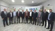 Havza iş dünyasında Erkan Acar dönemi kesintisiz devam ediyor